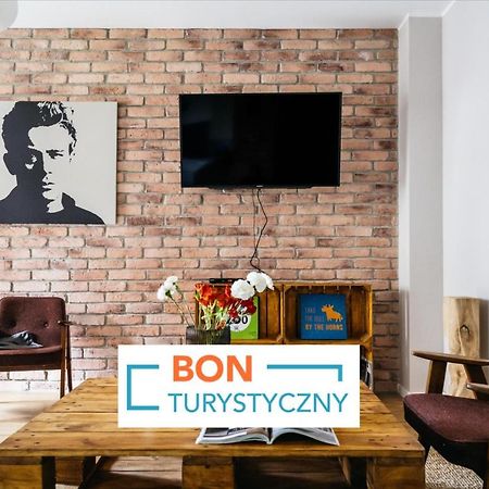 Harmonica Home - Loftaffair Krakow Ngoại thất bức ảnh
